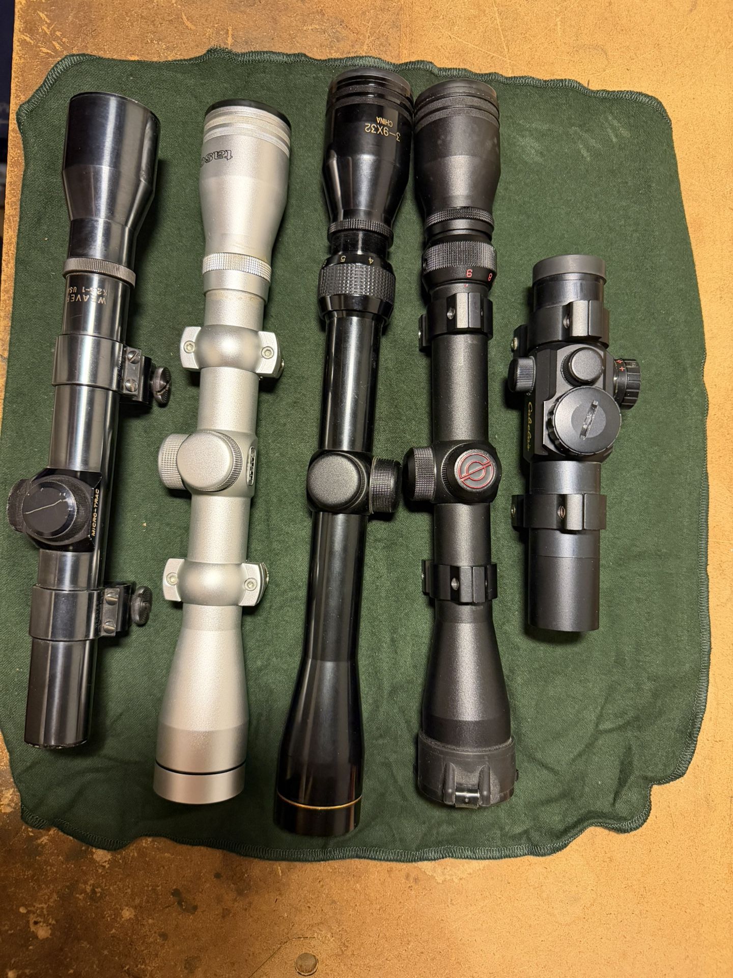 Scopes For Sale