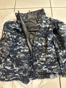 Military jacket
