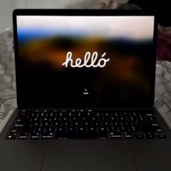Apple - MacBook Pro 13.3" Laptop 