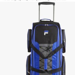 Fila Rolling Duffel Bag