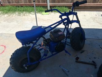 212cc mini bike 🏍 send offers!!!