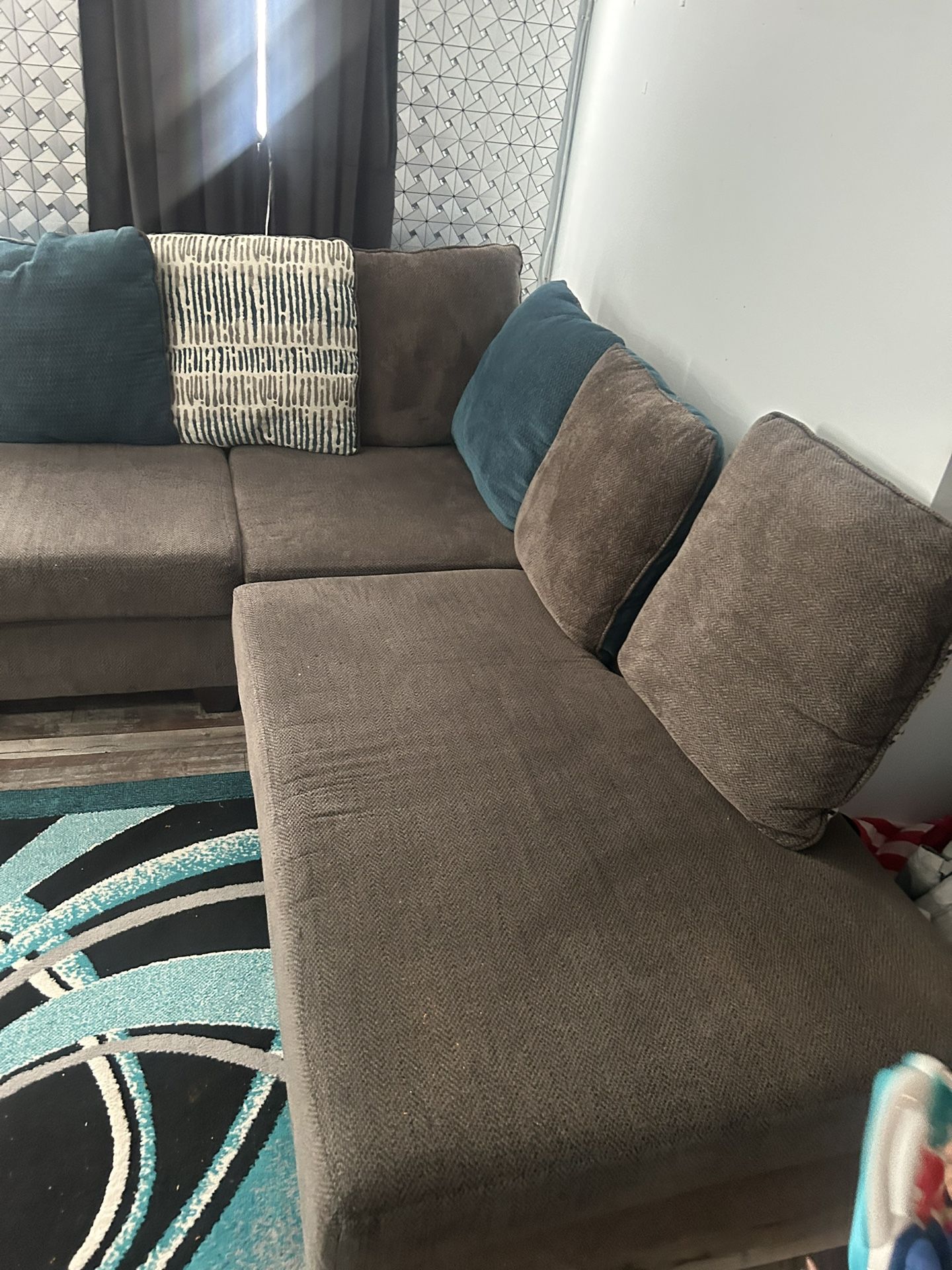 L Shaped Sofa