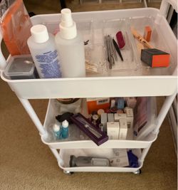 Nail cart - UV Lamp