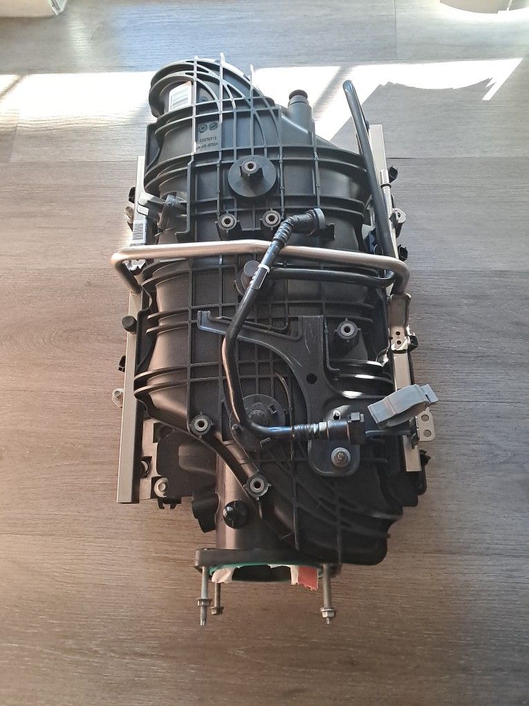 Tbss Intake Whit Injectors