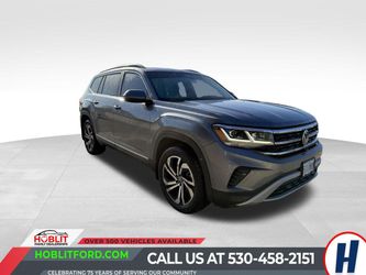 2021 Volkswagen Atlas