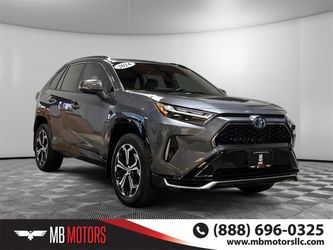 2024 Toyota RAV4 Prime