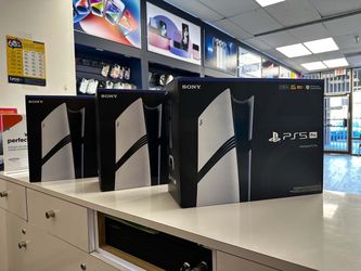 Ps5 pro new 2TB