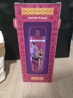 One Piece Fest 2026 Los Angeles exclusive tumbler 1000 Limited Duos