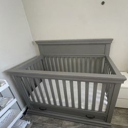 Baby Crib