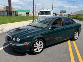 2004 Jaguar X-Type
