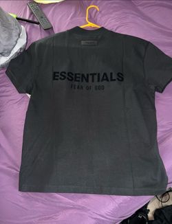 Essentials new shirt