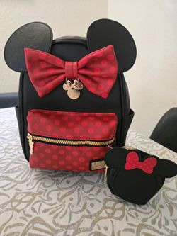 Minnie Mouse Mini Backpack