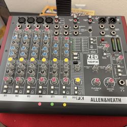 Allen&Heath Mixer