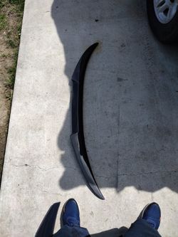 F33 TM4 BMW Spoiler
