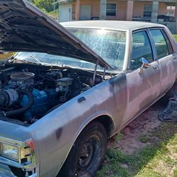 1983 Pontiac Parisienne