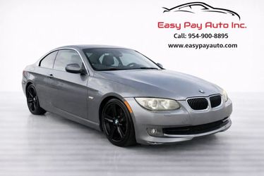 2011 BMW 3 Series