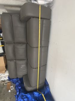 Recliner Couch Leather