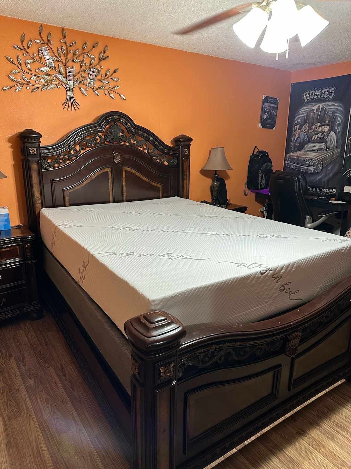 MATTRESS AND FURNITURE GREAT QUALITY