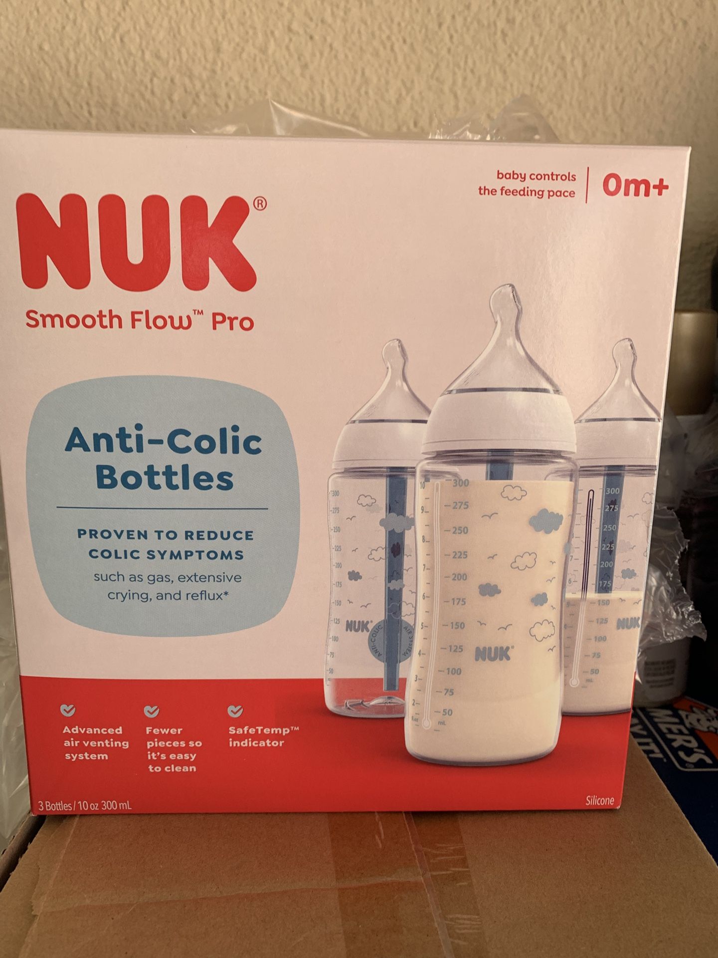 New Bottles