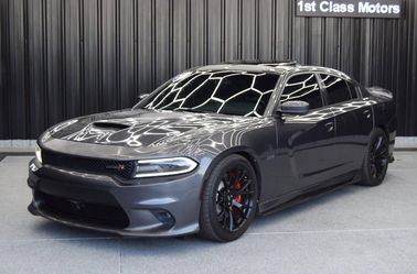 2018 Dodge Charger