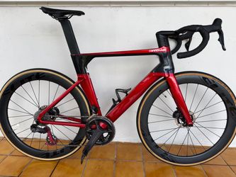 🚴🏻Cannondale SystemSix Di2 Carbon Road Bike – Size 56