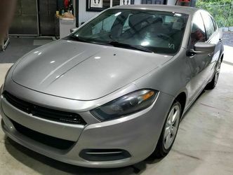 2015 Dodge Dart