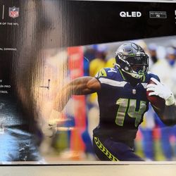 TCL 55” QLED Smart TV