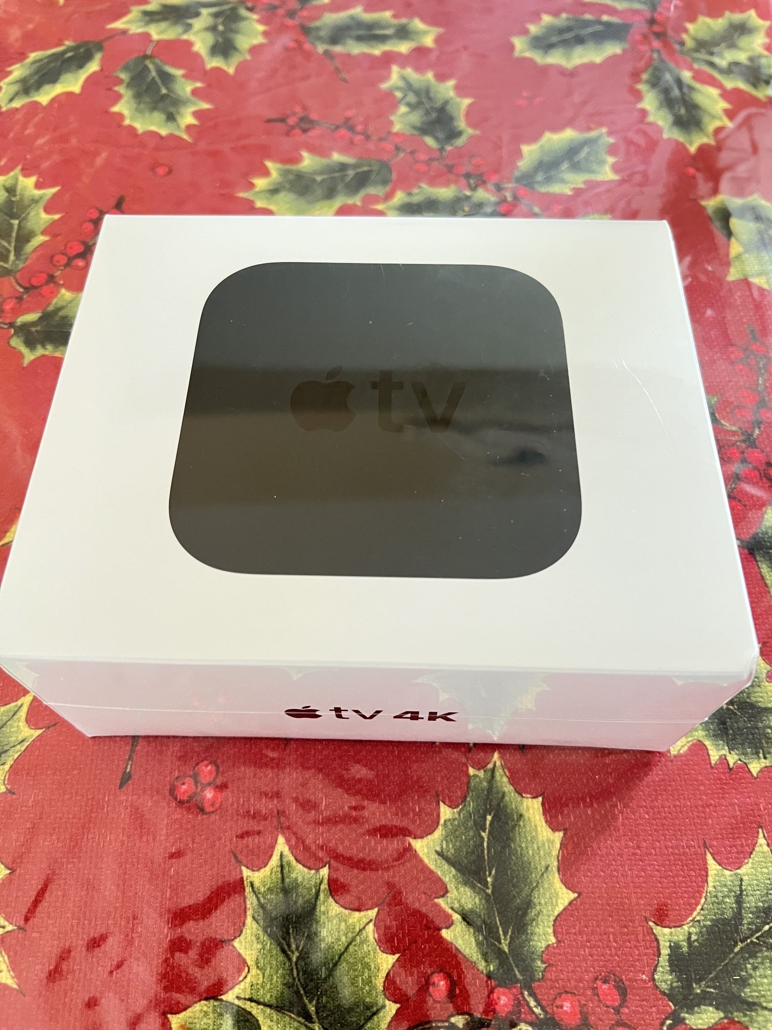 Apple TV 4K 32GB