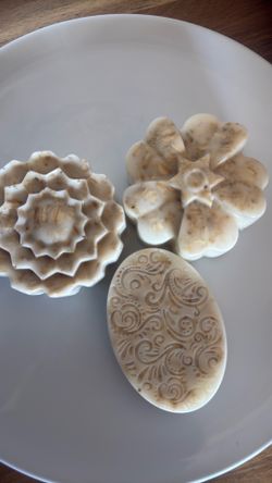 Oatmeal Soaps