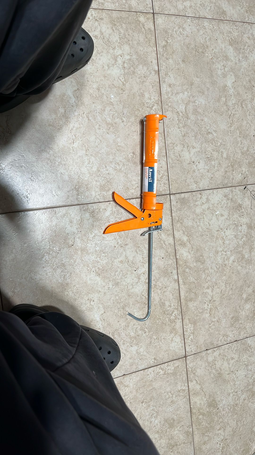 Abvil Caulk Gun