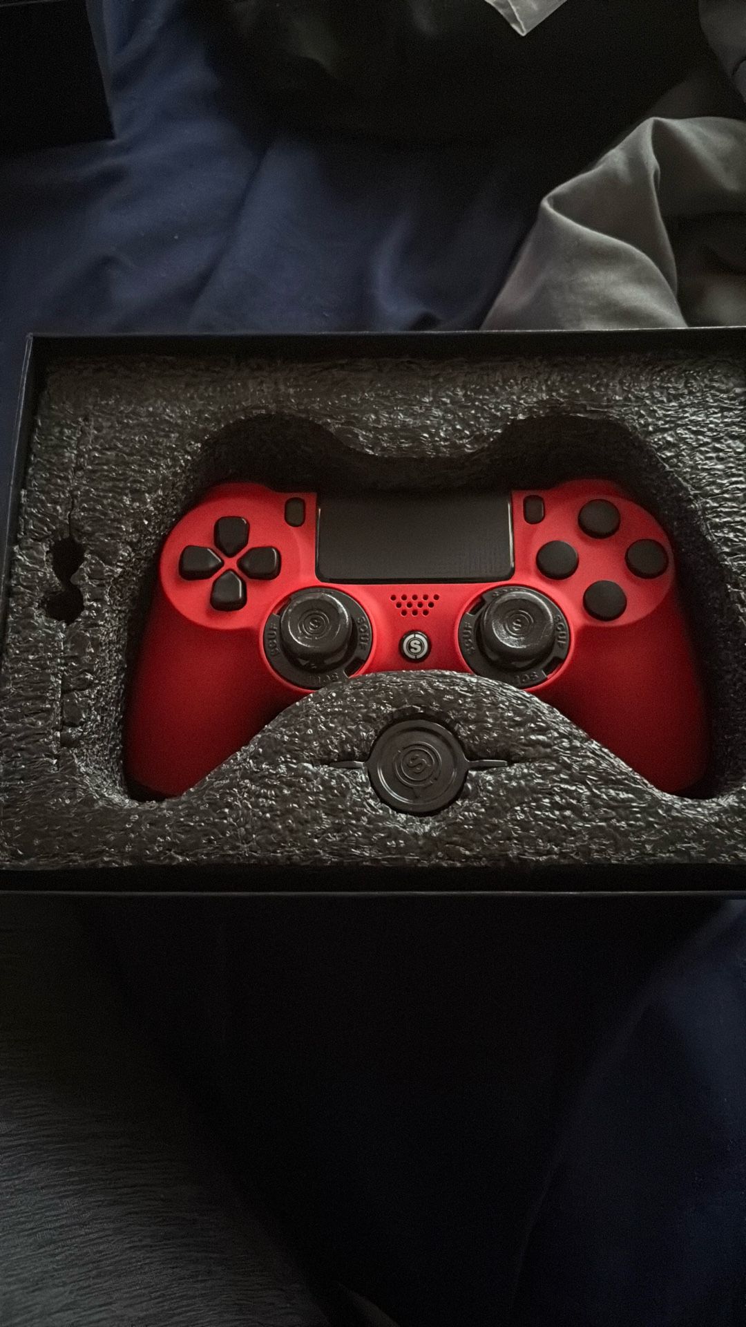 Scuff Controller PS4 4ps Pro