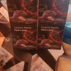 Ceramic Reptile Heat Lamp 