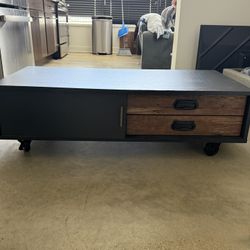 Small Coffee Table 