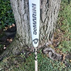 Demarinni "Big Barrell  31 inch Baseball Bat. Located in Glendora