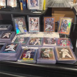 TOPPS 2025 N 2026 CARDS