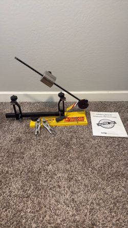 Klippermate tennis stringing machine