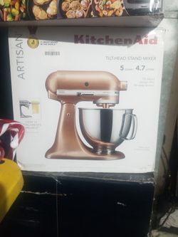 Kitchen Aid Mixer
