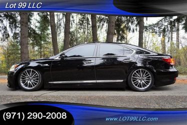 2015 Lexus LS 460