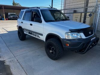 2001 Honda Cr-v
