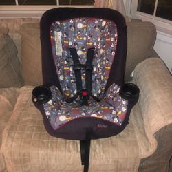 CRACO Heavy Duty Car seat   Disney Mickey Mouse