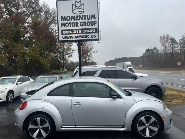 2013 Volkswagen Beetle