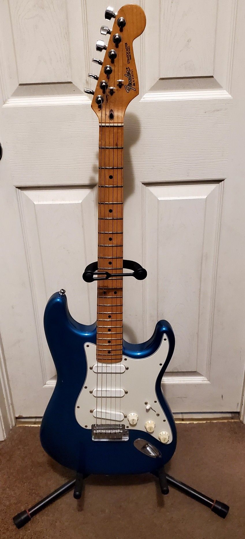 Vintage Fender USA Stratocaster Guitar