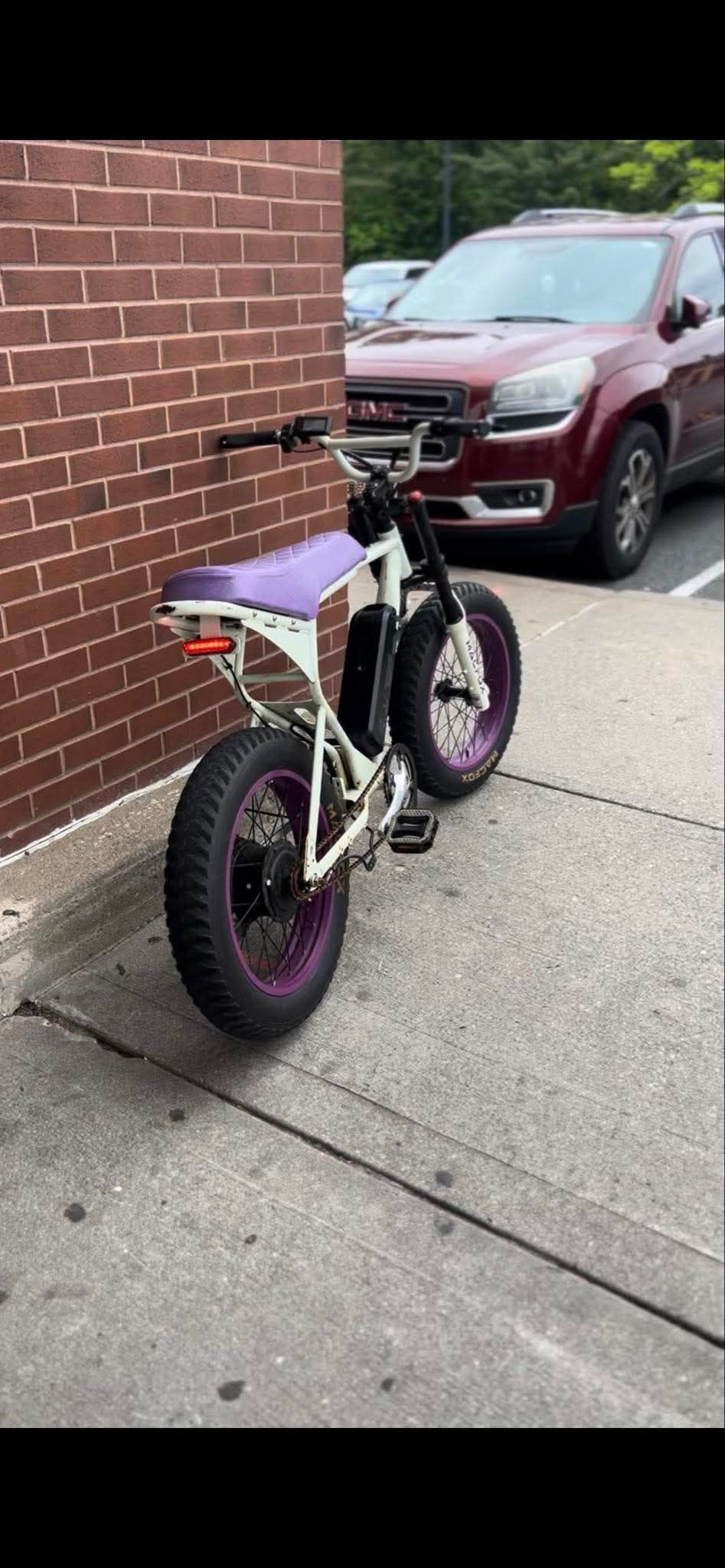 Macfox Electric Bike