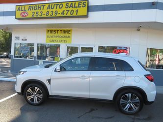 2021 Mitsubishi Outlander Sport