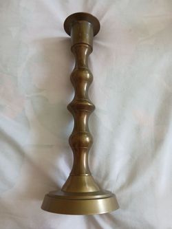 Brass Candle Holder