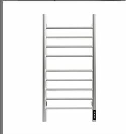 NEW Smart Electric Towel Warmer 9-Bar 150W