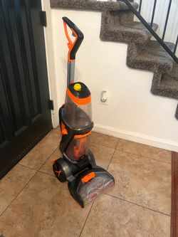 Bissell proheat 2x revolution carpet cleaner