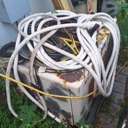Shore Power Cord  50AMP  X 70' Used Hubbell 
