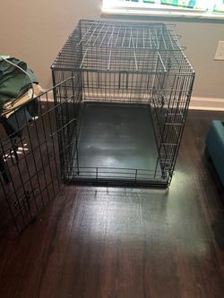 Single door i-Crate - LIKE NEW