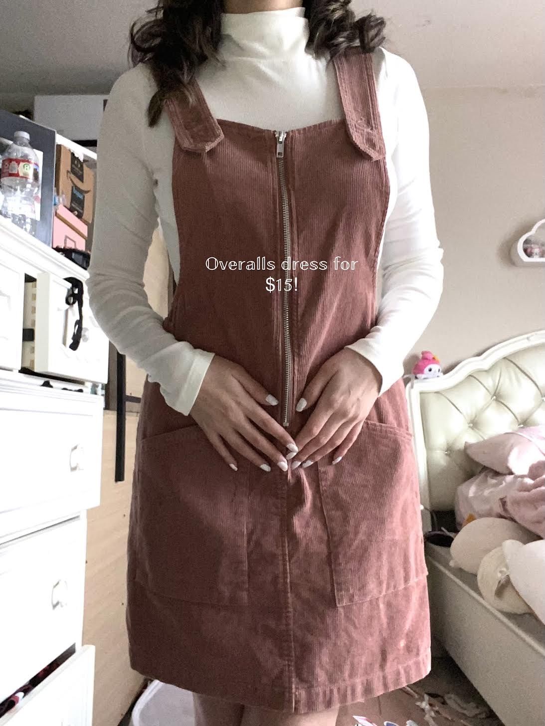 Overall Dress